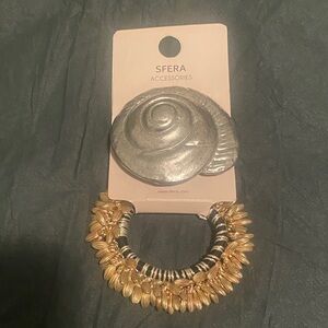 🎀 Sfera hair accessory duo